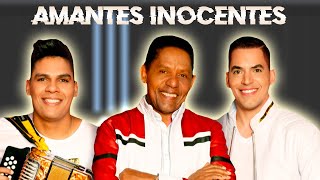 Amantes Inocentes   -  La Combinación Vallenata - Sentir Vallenato