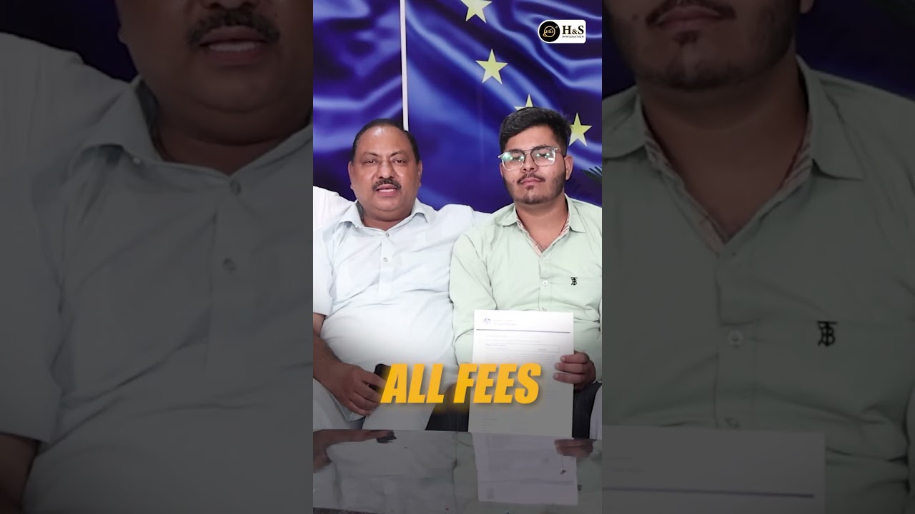 Australia Study Visa Success Story | Study Visa | Visa Success | Best Immigration | H&S Immigration