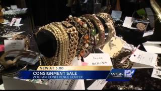 Divine Consign hosts consignment sale at Zoofari Conference Center