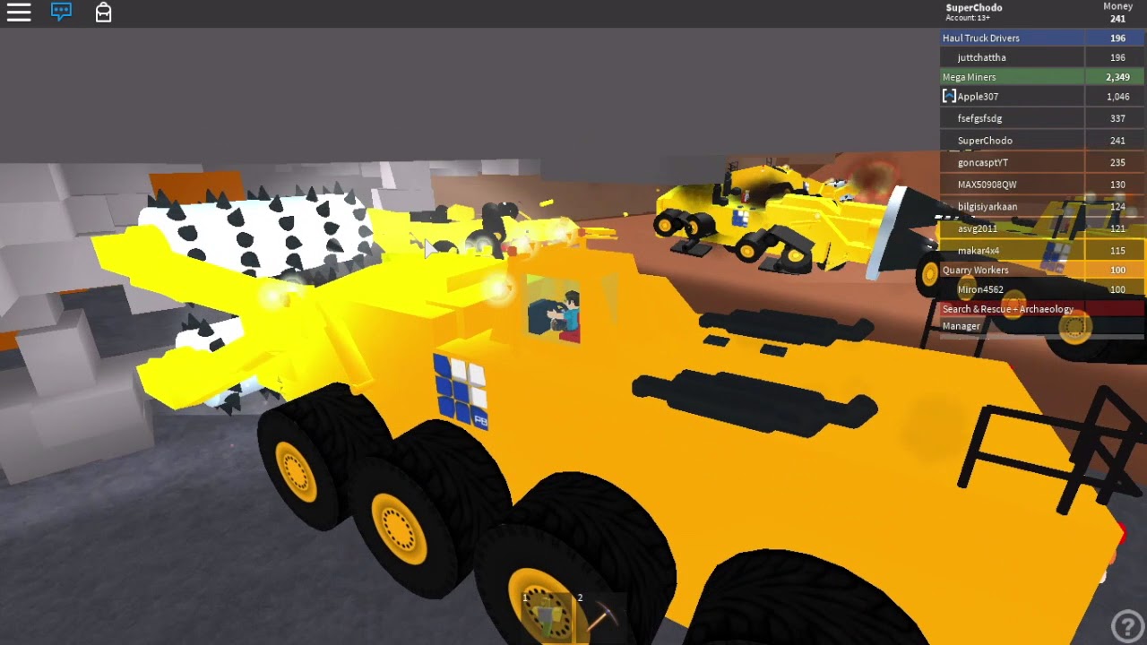 Mega Miners Roblox - mega miners roblox