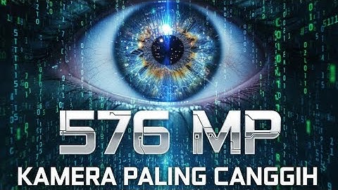 RESOLUSI 576 MP! 👁️ | Rahasia Tersembunyi & Kemampuan Super Mata Manusia (Fokus pada Fakta Teknis)