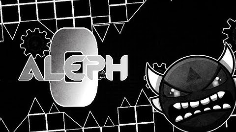 Aleph 0 100% (Hard Demon) by Zhander | Geometry Dash 2.11