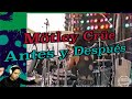 Mötley Crüe 1983 vs 2015 | Analizando | Hugo Zerecero