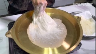 Cara cara membuat POPIA basah