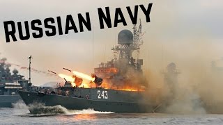 ВМФ России • Военно-морской флот РФ • Russian Navy