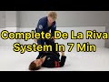 Complete De La Riva System In 7 Min 