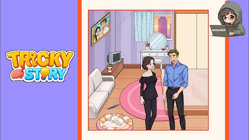 Tricky Story level 18 solution 