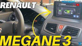Renault Megane 3 Double Teyp Uygulamasi 