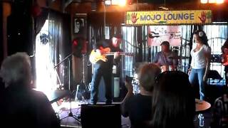 Terry Hiatt and Lara Price Band