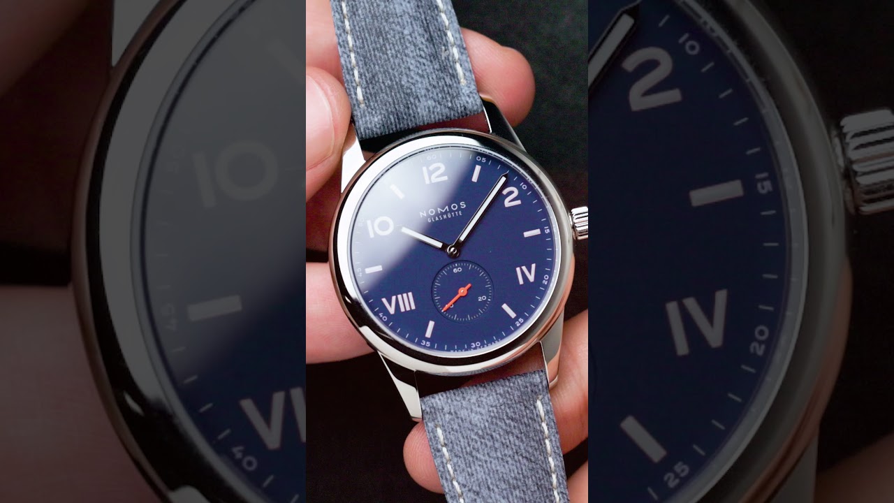 🌱 Introducing HIRSCH FIBRE PLANT &ndash; Nature, Reimagined. | NEW VEGAN WATCH STRAP
