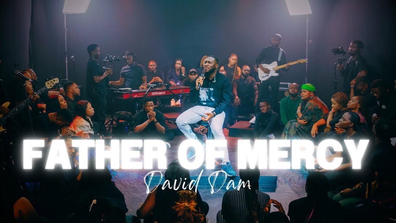 FATHER OF MERCY (Live) - David Dam 