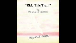"Send Me" (Original) (1981) Canton Spirituals chords