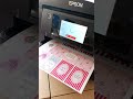 Why Your Cardstock Prints Are Failing 😱 | Printing Hack You Need to Know#CardstockPrinting#PrintHack
