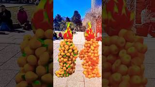 Fruit pairing c4d works special effectsfruit,p_32#animation #VFX #3danimation #c4d #fruit #shorts