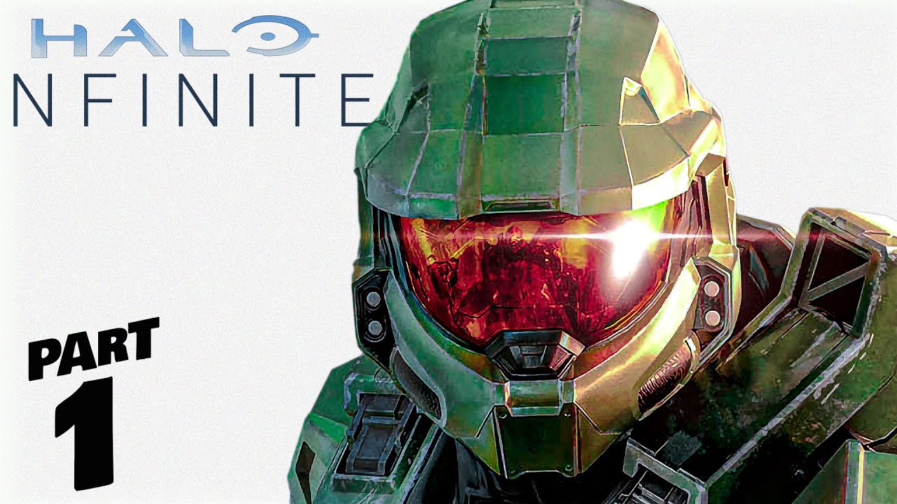 The Master Chief Returns - Halo Infinite Walkthrough Gameplay Part 1 (WARSHIP GBRAAKON COLLECTIBLES)