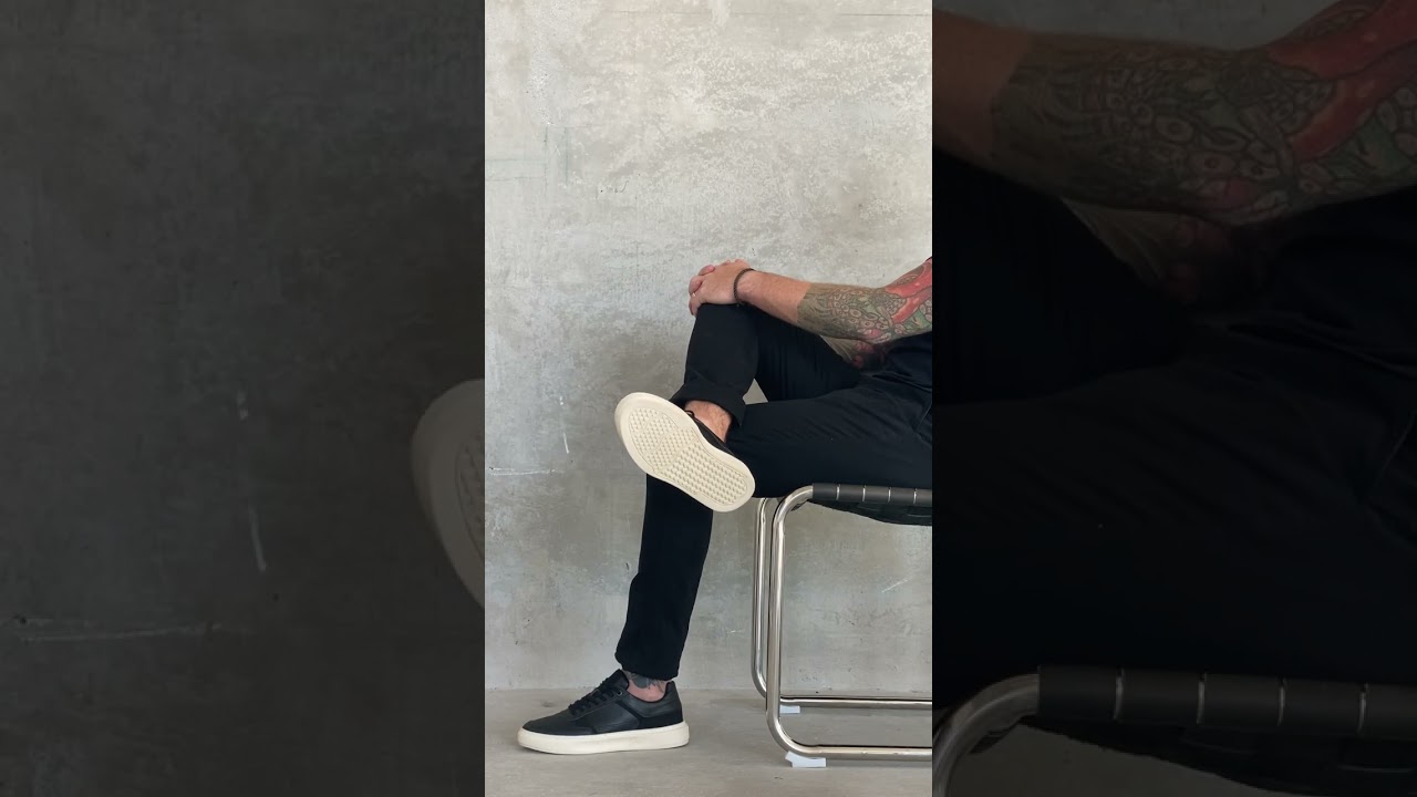 Our most sustainable sneaker yet 