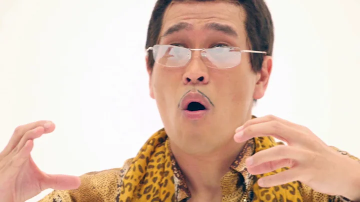 PIKOTARO - PPAP (Pen Pineapple Apple Pen) (Long Ve...