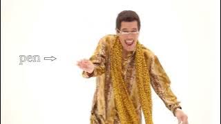 PIKOTARO - PPAP (Pen Pineapple Apple Pen) (Long Version) [Ultra Records]