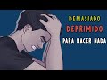 6 señales de que estás DEMASIADO DEPRIMIDO para hacer nada