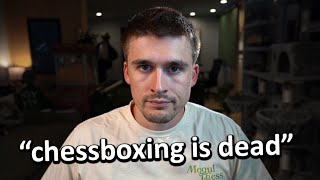 Selling My Decent Chessboxing Ticket (Section 104 Middle) : r/LudwigAhgren