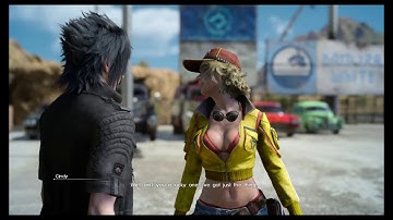 Final Fantasy 15 (#25)