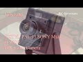 700TVL PAL 13 SONY MTV Board Lens Mini Security Video D WDR FPV Color Camera