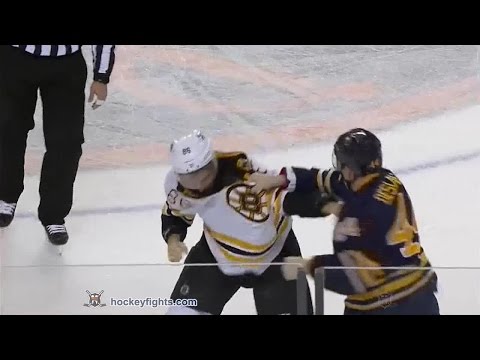 Kevan Miller vs Nicolas Deslauriers Oct 18, 2014