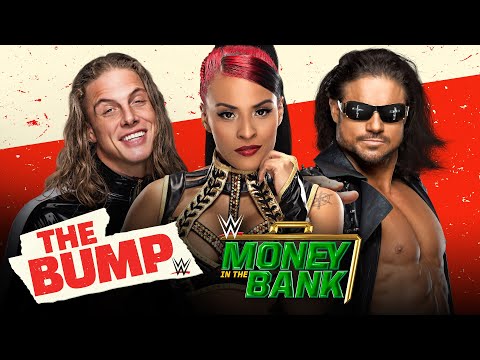 WWE Money in the Bank preview special: WWE’s The Bump, July 18, 2021