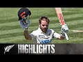 Kane Williamson 251 Batting Masterclass | BLACKCAPS v West Indies | Day Two 1st Gillette Test