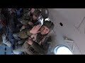 Воздушно Десантные Войска, прыжок с вертолета Ми-8