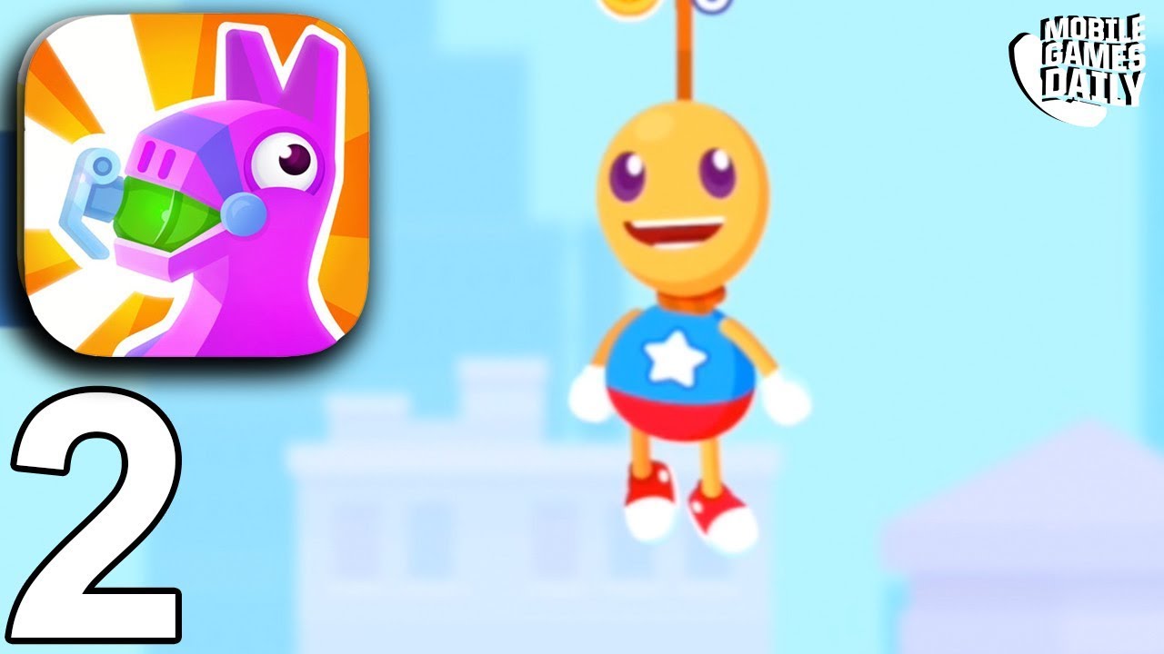 PINATAMASTERS Levels / Stages 1120 Gameplay Walkthrough Part 2