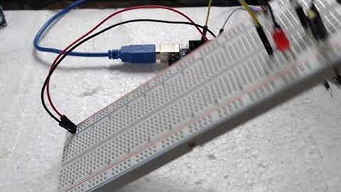 video código sensor de inclinación