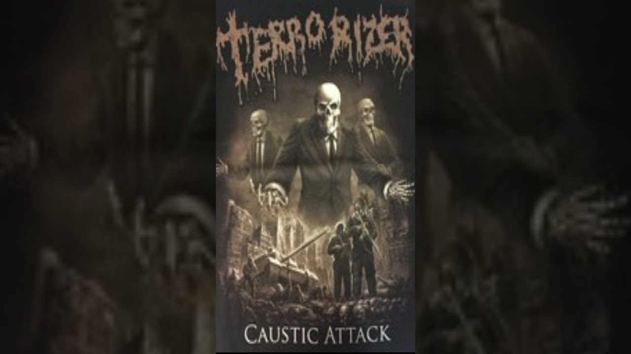 GRINDCORE - TERRORIZER - |🤘🤘🤘🤘 - 