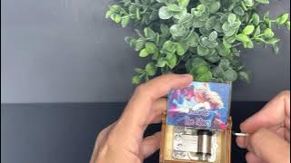 Check out our Greatest Showman music box that plays Rewrite the Stars!