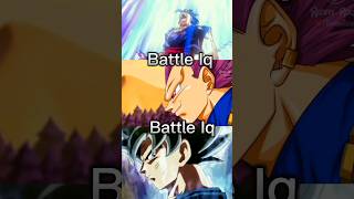 Who is stronger || Beast Gohan 🆚 Vegeta 🆚 Goku🔥🔥