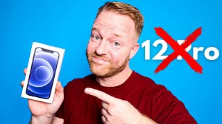Do NOT buy the iPhone 12 Pro!!! | iPhone 12 Black Review (24 hours later)