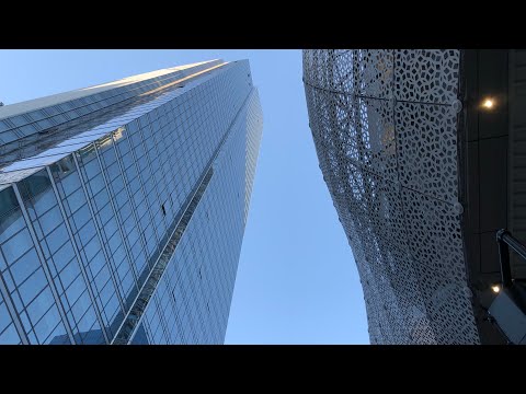 Salesforce Transit Center Built By Tech, Maria Ayerdi Kaplan, Will Reopen Soon