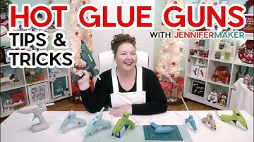 Hot Glue Guns: Tips, Tricks, and Hacks for Better Crafts!