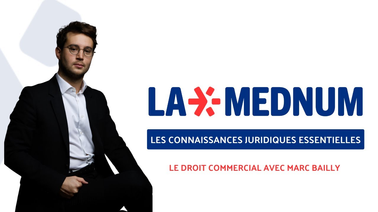 Le Droit commercial: Épisode 1 - Les litiges commerciaux