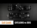 First Look at the Fujifilm GFX100S. Is it worth $6000 USD?