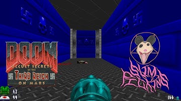 The Final Frontier Solution - Map 2 [Occult Secrets of the Third Reich on Mars]