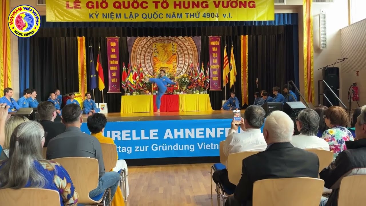 #7: Lão Mai Quyền - Giỗ Quốc Tổ Hùng Vương 2025 [ April 5, 2025 ]