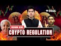 Big Win Crypto Users 👀 Crypto Regulation in Indian Parliament || Raghav Chaddha || Crypto Tax 30% 