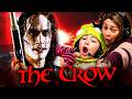 THE CROW (1994) MOVIE REACTION! MOM &amp; DAUGHTER FIRST TIME WATCHING! | Brandon Lee