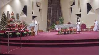 December 11, 2022 - Feast of Our Lady of Guadalupe Bilingual Mass - SMTG Parish December 11, 2022 - Feast of Our Lady of Guadalupe Bilingual Mass - SMTG Parish