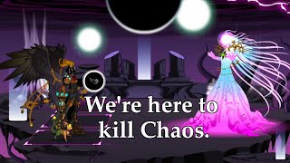 DragonFable - Technomancer vs Ledgermayne, the Incarnation (NDC/Dragonless)
