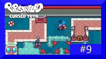 Pipistrello and the Cursed Yoyo part 9 no commentary