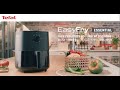 Tefal  easy fry essential  prenez plaisir  cuisiner de savoureux repas sains facilement 