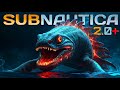 SUBNAUTICA 2.0+ - Upgrade Lodi - Nakashi (top donator=jméno ponorky)