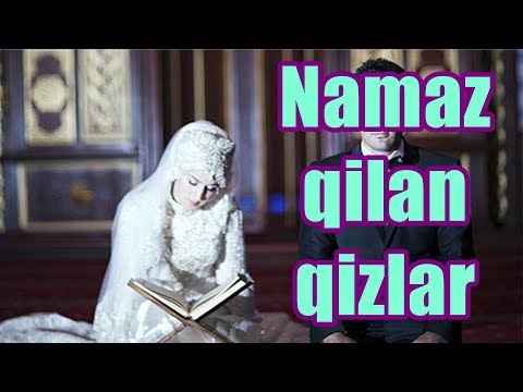 Namaz qilan xanimlar dirnaq laki ceke bilermi? - 2017